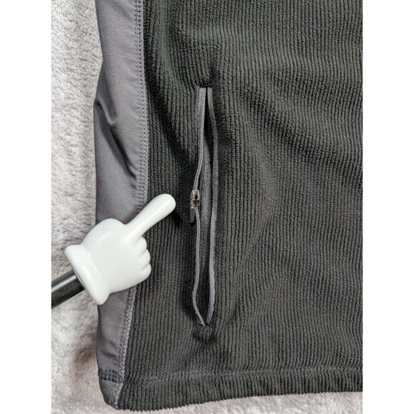 Oregon State University Beavers Mens Vest XXL Black Football College Teamwear - Picture 5 of 8